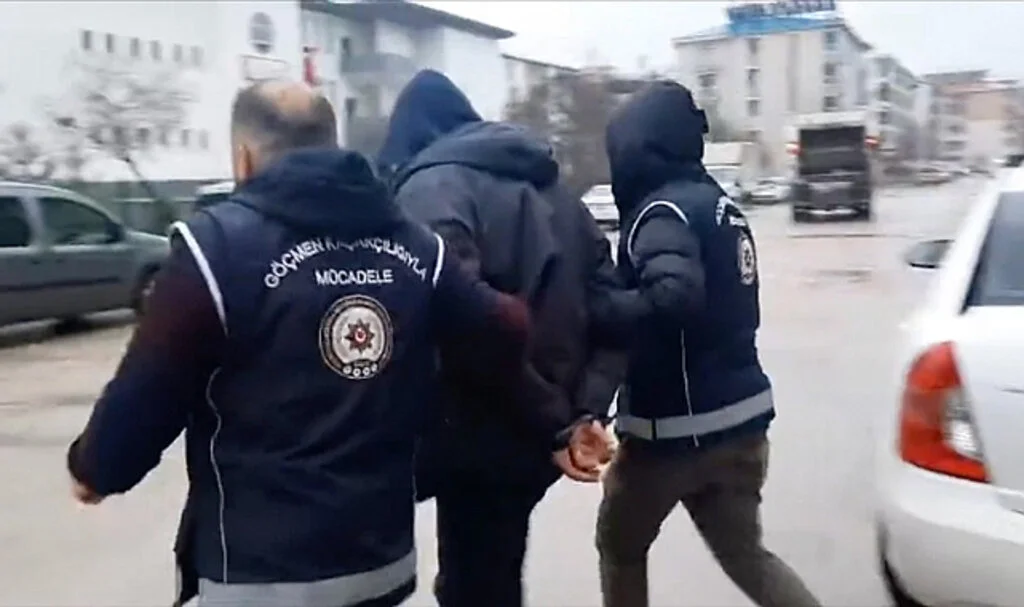 Organize Suç Örgütü Operasyonu: Serdar Alp Liderliğindeki Çete Çökertildi!
