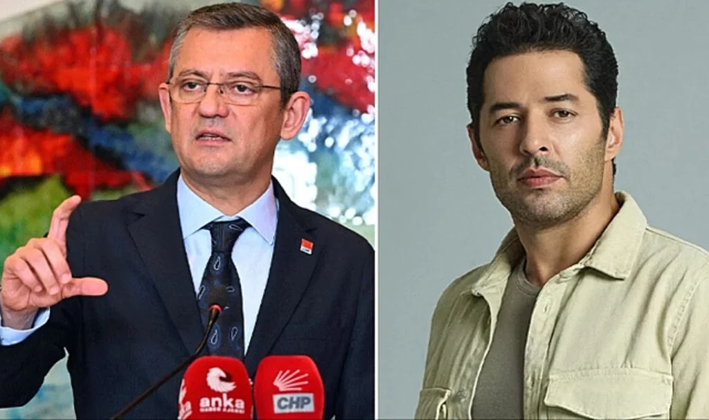 Özgür Özel Canlı Yayında İtiraf Etti: Hatay İçin Mert Fırat'la Görüştük