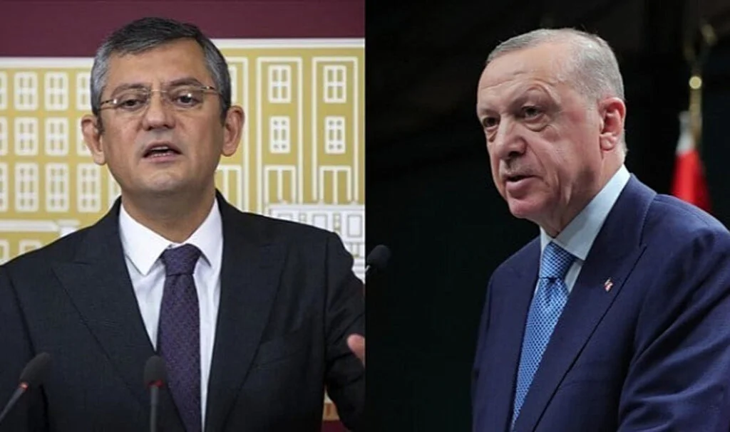 Özgür Özel'den Cumhurbaşkanı Erdoğan'a sert yanıt: 'Emekliye para yoksa, 31 Mart'ta oy yok
