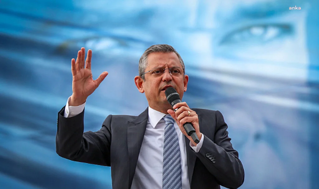 Özgür Özel: "Emekliler ve Emekçiler için kavga edeceğim"