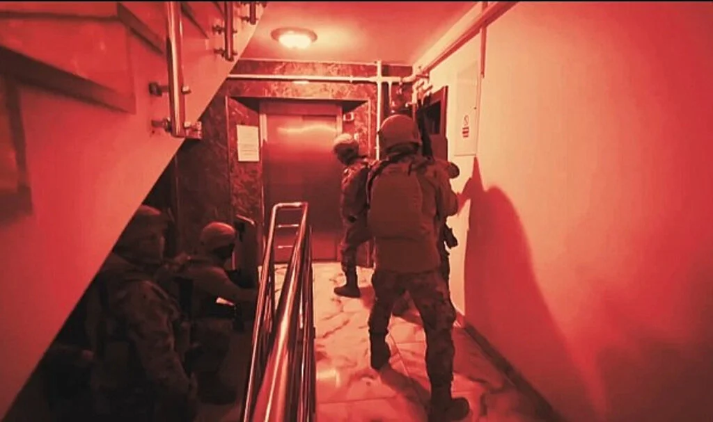 "Pekmez Kardeşler" Suç Örgütü Ankara Operasyonuyla Çökertildi!