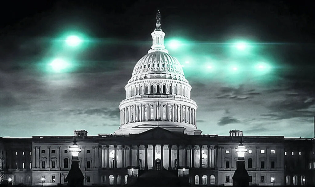 Pentagon, UFO Raporunu Açıkladı: Şaşırtıcı Detaylar Ortaya Çıktı...