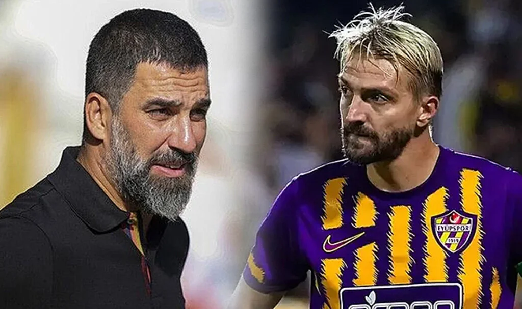 PFDK, Caner Erkin ve Arda Turan'a ağır ceza verdi!