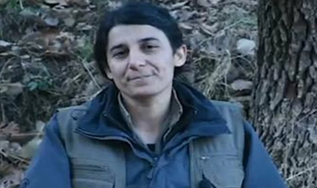 PKK'nın Gençlik Sorumlusu Gülsün Silgir, MİT Operasyonuyla Etkisiz Hale Getirildi
