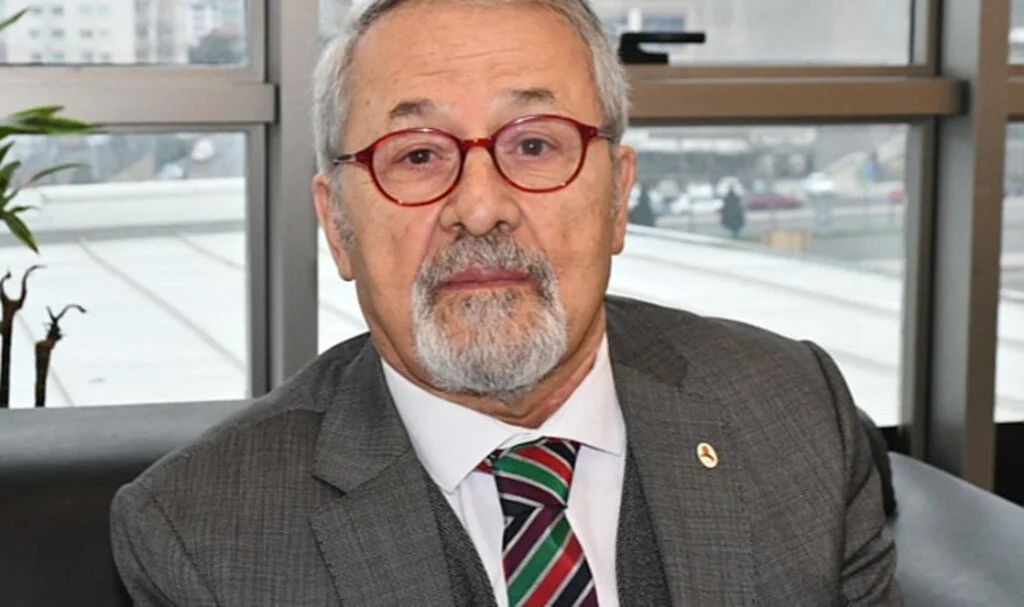 Prof. Dr. Naci Görür'den Samsun Depremi Açıklaması