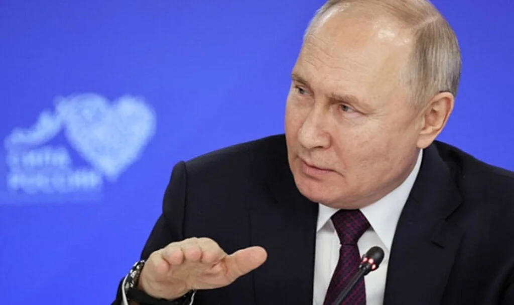 Putin'den F-16 Uyarısı: 'Vururuz'