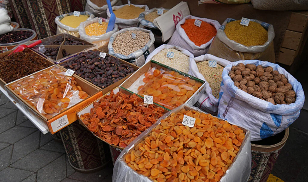 Ramazan ayında kuru meyvelere yoğun ilgi