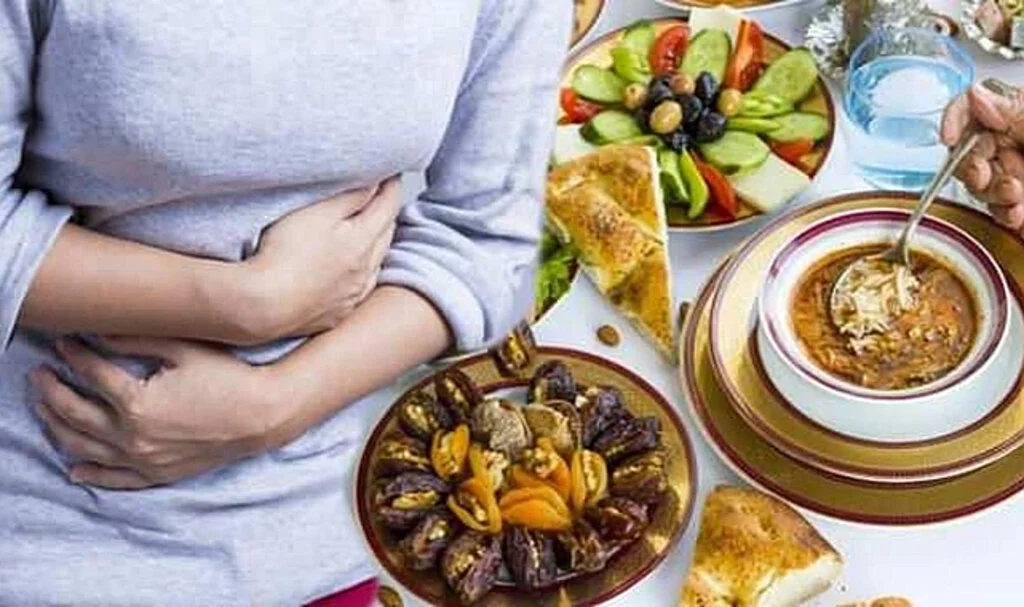 Ramazan Ayında Midenizi ve Kilonuzu Korumanın Pratik Yolları