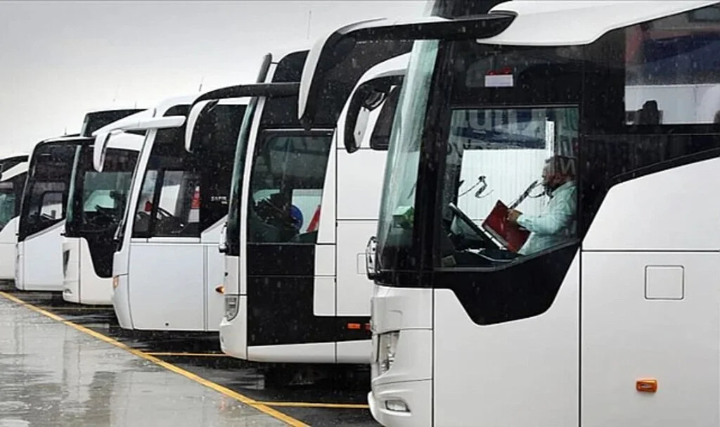  Ramazan Bayramı Tatili İçin Ek Otobüs Seferleri Planlandı