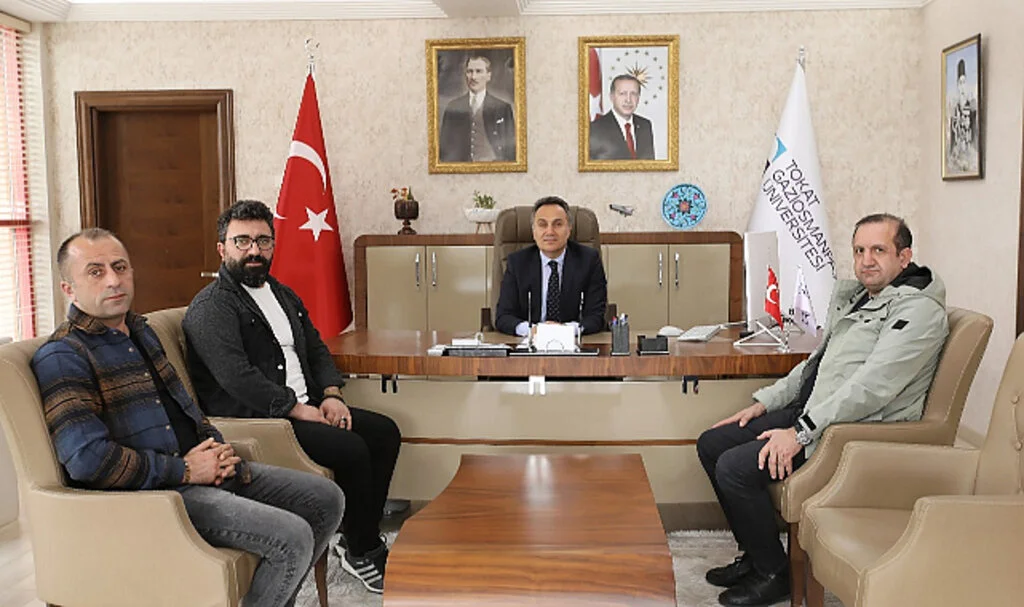Rektör Prof. Dr. Fatih Yılmaz: Sendikalara Eşit Mesafedeyiz