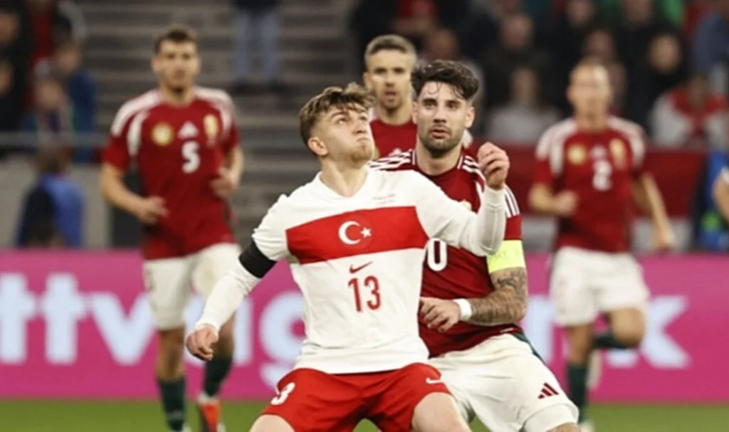 Rıdvan Yılmaz,  A Milli Takım Kadrosundan Çıkarıldı