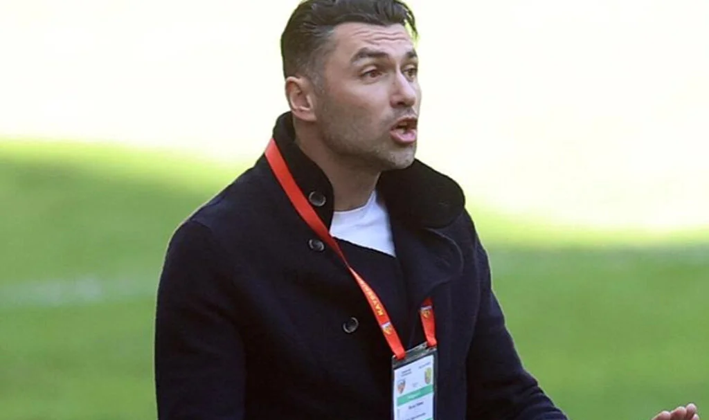 Rizespor - Kayserispor maçında gerilim: Burak Yılmaz...