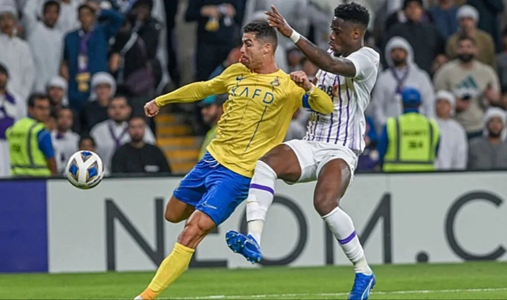 Ronaldo'nun Takımı Al-Nassr, Asya Şampiyonlar Ligi'nde Çeyrek Finalde Elendi