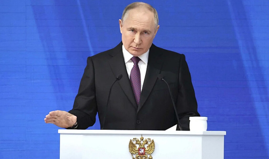 Rusya Devlet Başkanı Putin: Nükleer Savaşa Hazırız