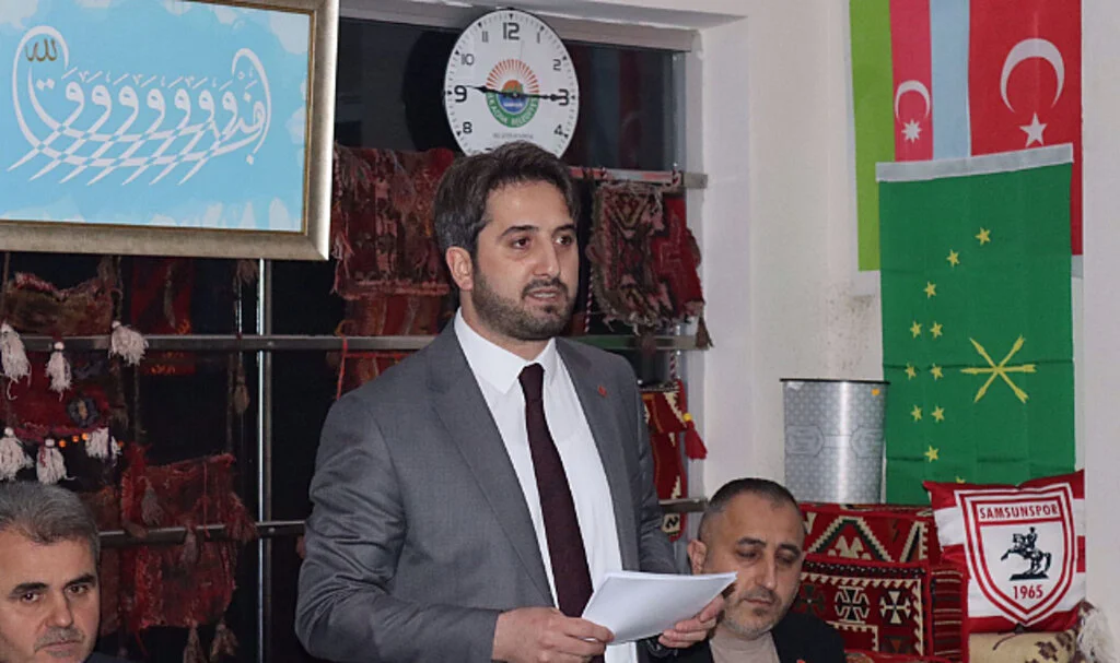 Saadet Partisi İlkadım Adayı Muhammed Okutan: 'Bu seçimde projeler yarışacak'
