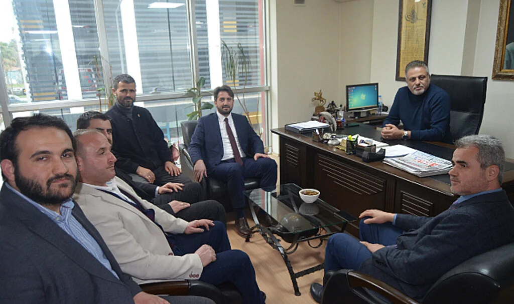 Saadet Partisi İlkadım Belediye Başkan Adayı Muhammet Okudan: 'Genç ve dinamik  ekiple yola çıktık'