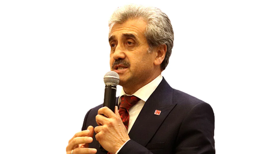 Saadet Partisi Samsun İl Başkanı Salih Şen: "Kadınlar hayatımızın anlamı"