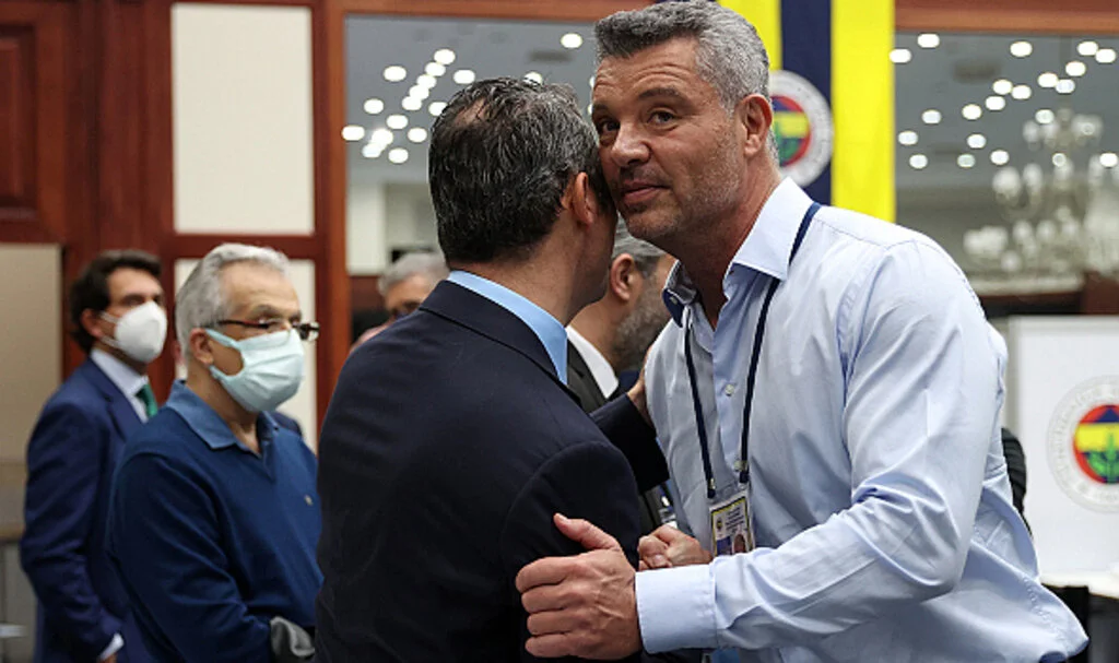 Sadettin Saran, Fenerbahçe başkanlığına adaylığını açıkladı