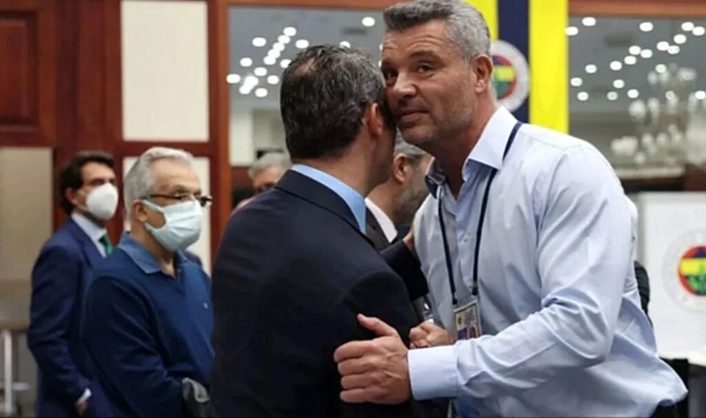 Sadettin Saran'ın Fenerbahçe Başkan Adaylığına Taraftarlardan Soğuk Karşılama