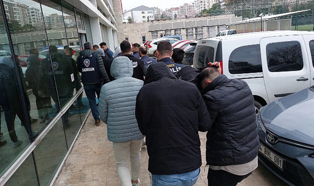 Sahte Kripto Para Dolandırıcılığına 7 Tutuklama