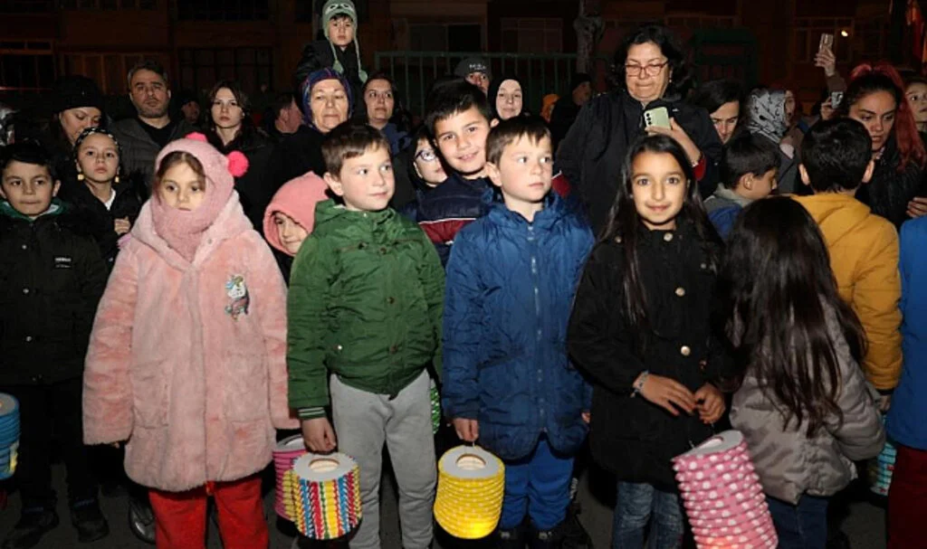 Samsun Bafra’da 6 Asırlık Gelenek: Sele Sepet Top Kandil Şenliği