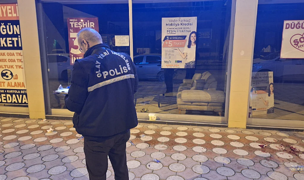 Samsun Bafra'da Bıçaklı Kavga: 1 Kişi Yaralandı