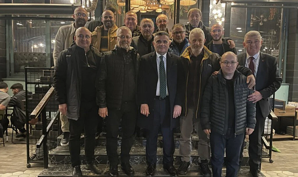 Samsun basını Çarşamba'da