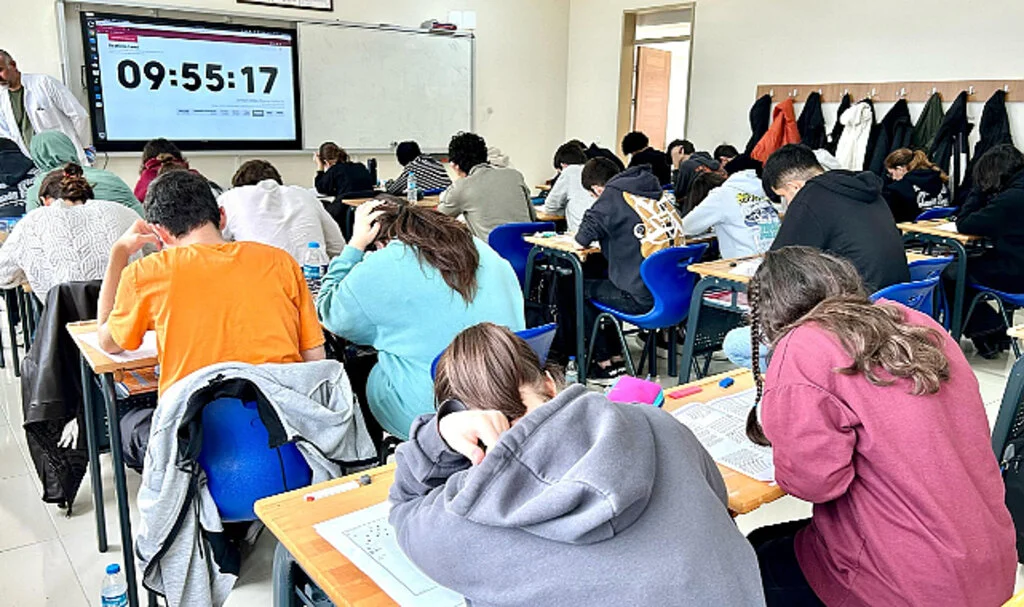 Samsun Büyükşehir Belediyesi'nden Öğrencilere Ücretsiz Deneme Sınavı 