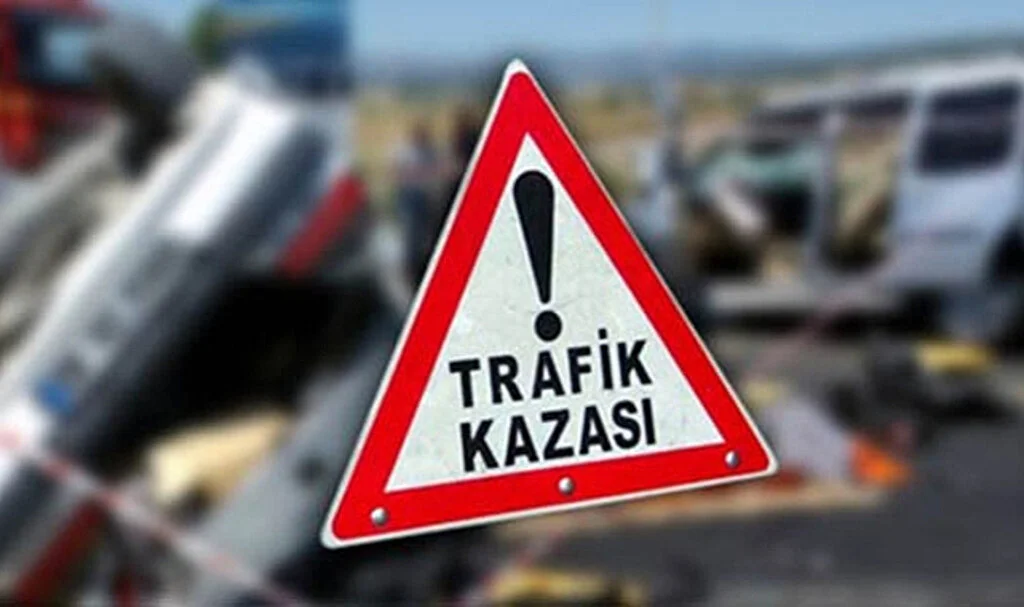 Samsun Çarşamba'da Trafik Kazası: 4 Yaralı