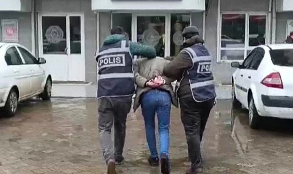 Samsun'da 10 yıl hapis cezası alan cinsel istismar suçlusu yakalandı