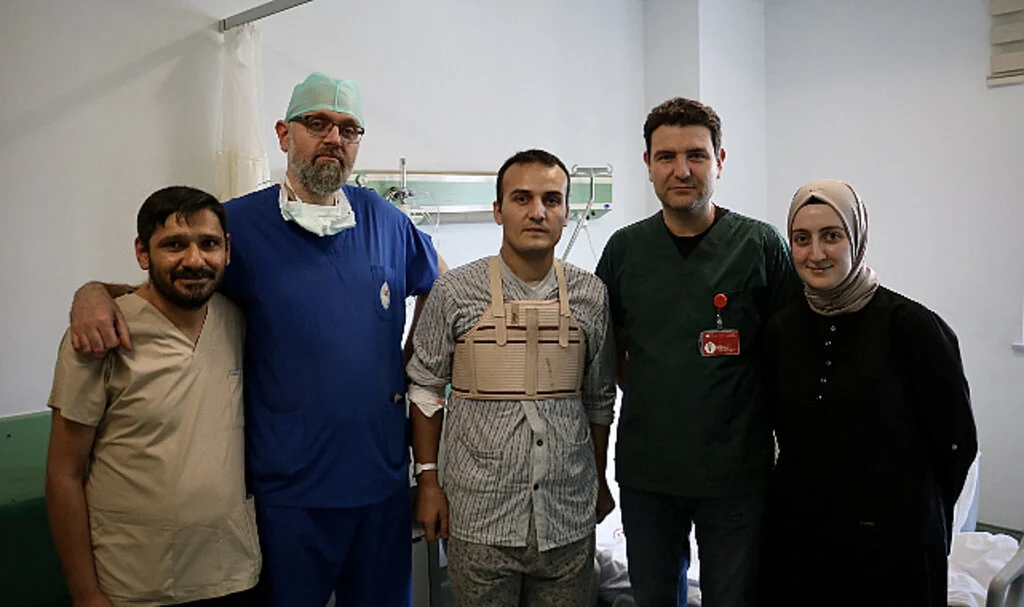 Samsun'da 4 Kalp Rahatsızlığı Tek Operasyonla Tedavi Edildi