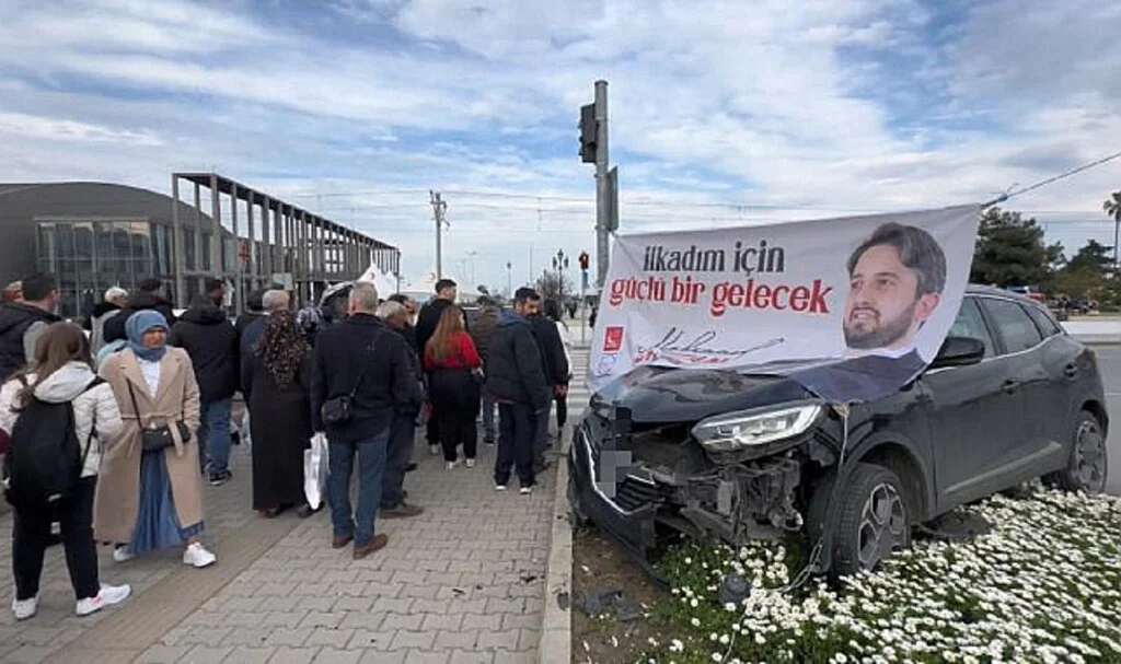 Samsun'da Büyük Facianın Eşiğinden Dönüldü