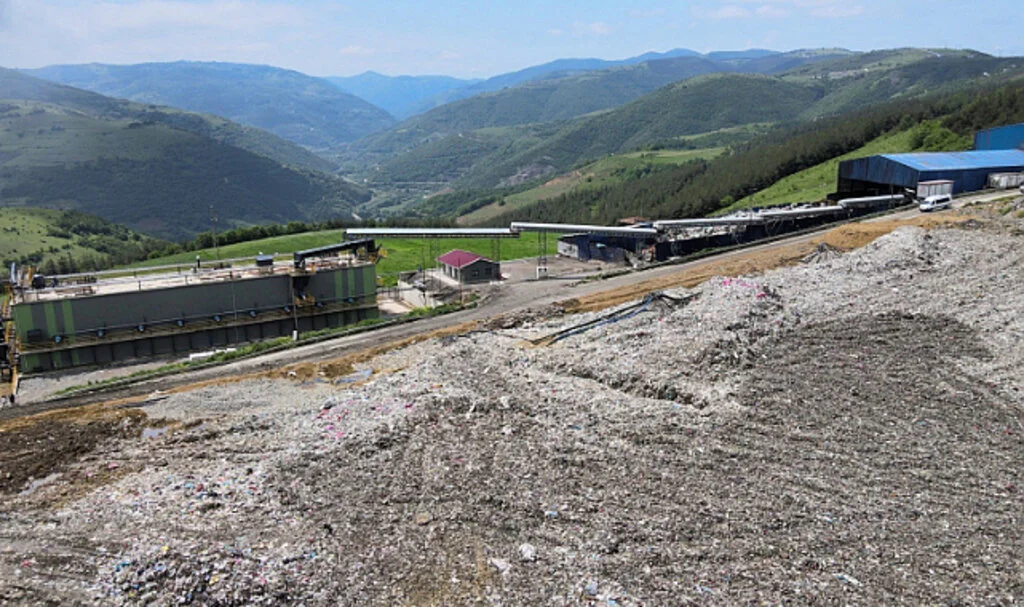 Samsun'da Çevre Bilinci Yüksek: 2023'te 7.5 Milyon Kilo Atık Toplandı!