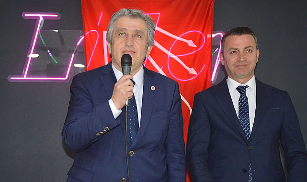 Samsun'da CHP Havza İlçe Başkanlığından İftar Programı