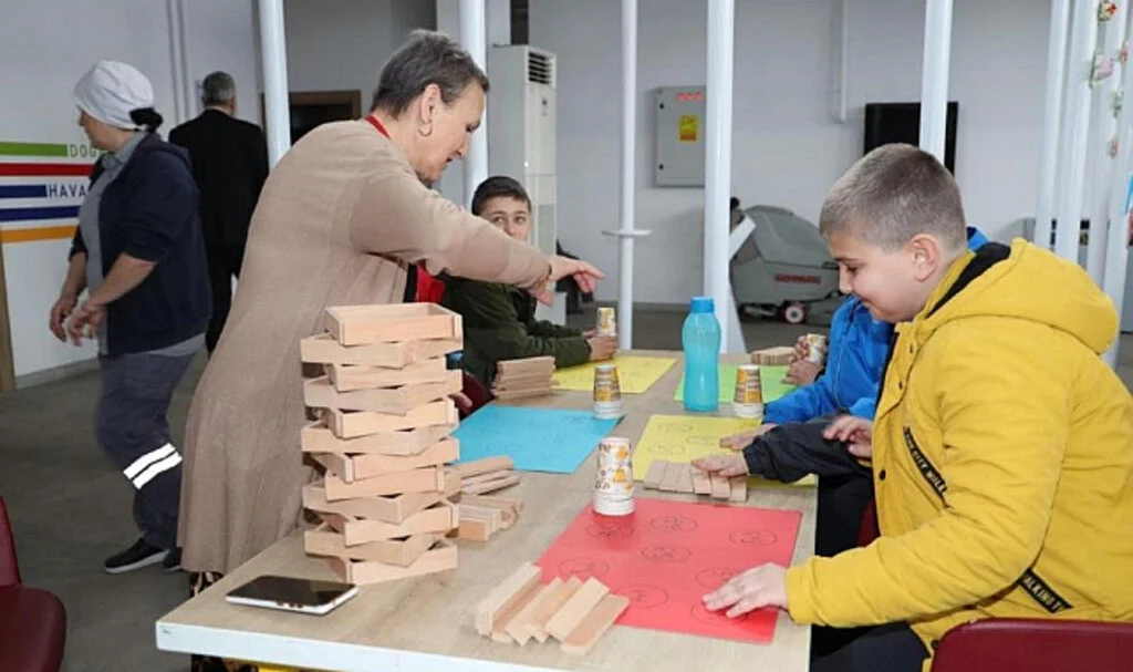 Samsun'da Dünya Matematik Günü etkinliği
