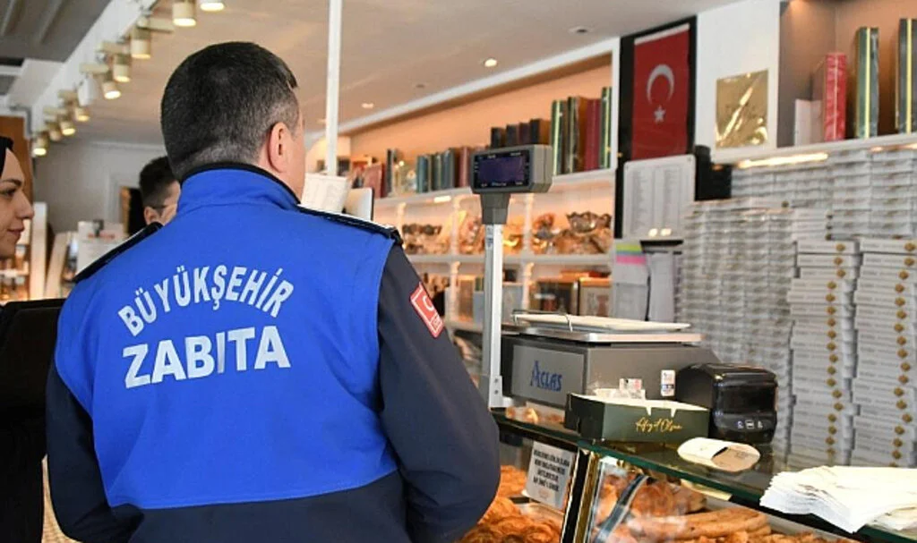 Samsun’da Fırınlara Ramazan Denetimi
