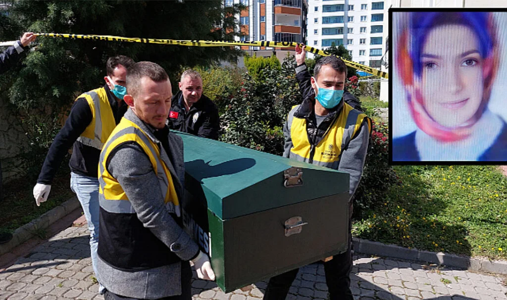 Samsun'da kayıp ihbarı yapılan kadın öğretmenin cansız bedeni bulundu