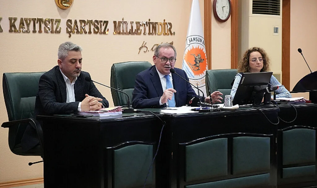 Samsun'da Kentsel Dönüşüm İçin Yeni Adımlar Atıldı