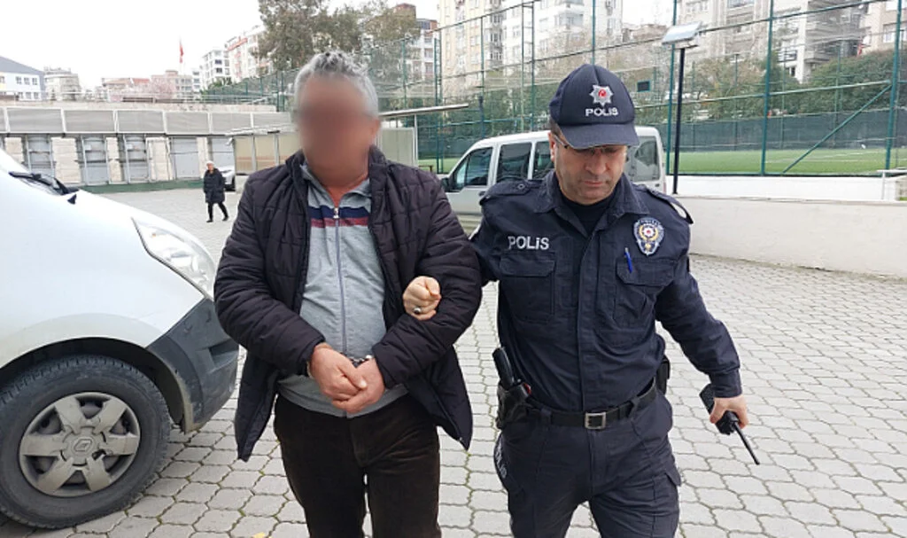 Samsun'da Komşu köpeğini tüfekle katletti iddiası 