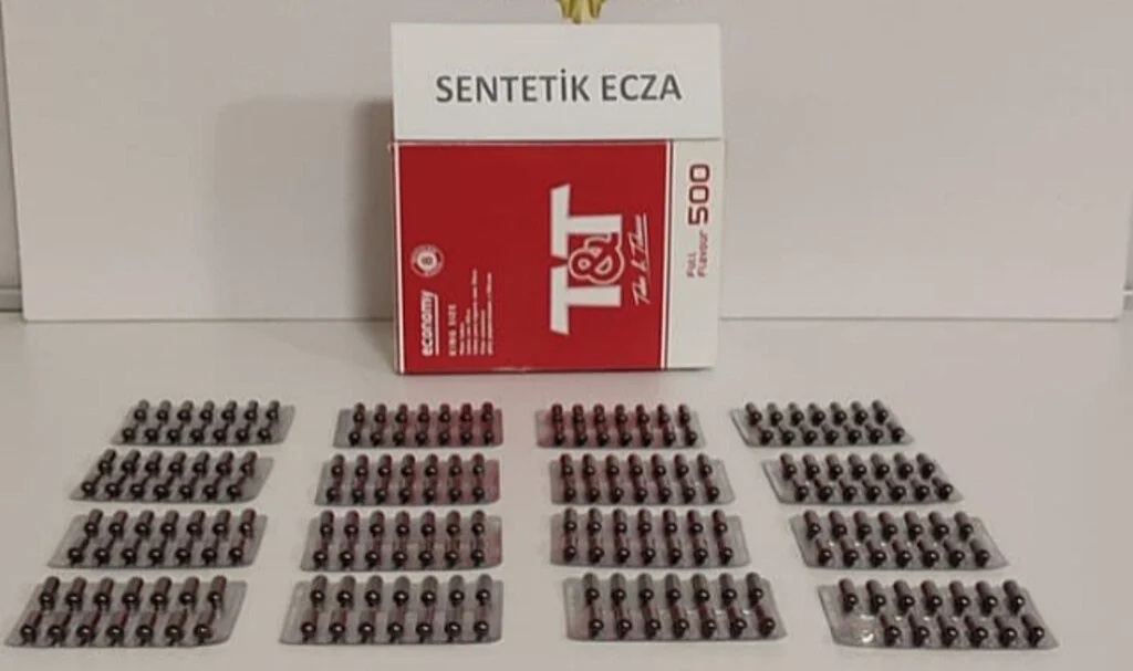 Samsun'da Narkotik Uygulaması: 16 Kişi Yakalandı