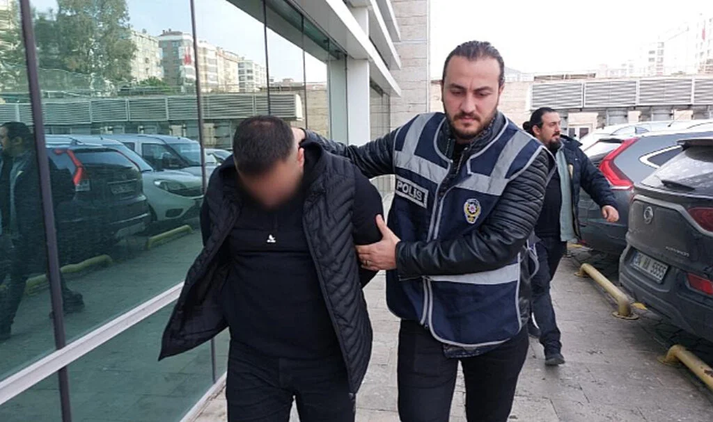 Samsun'da Silahlı Kavgada: 2 Kişiyi Yaralayan Zanlı, Gözaltında 