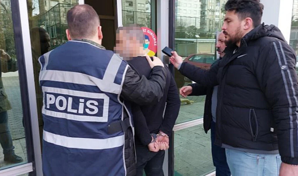 Samsun'da Silahlı Yaralama Şüphelisi Adli Kontrol Şartıyla Serbest Bırakıldı