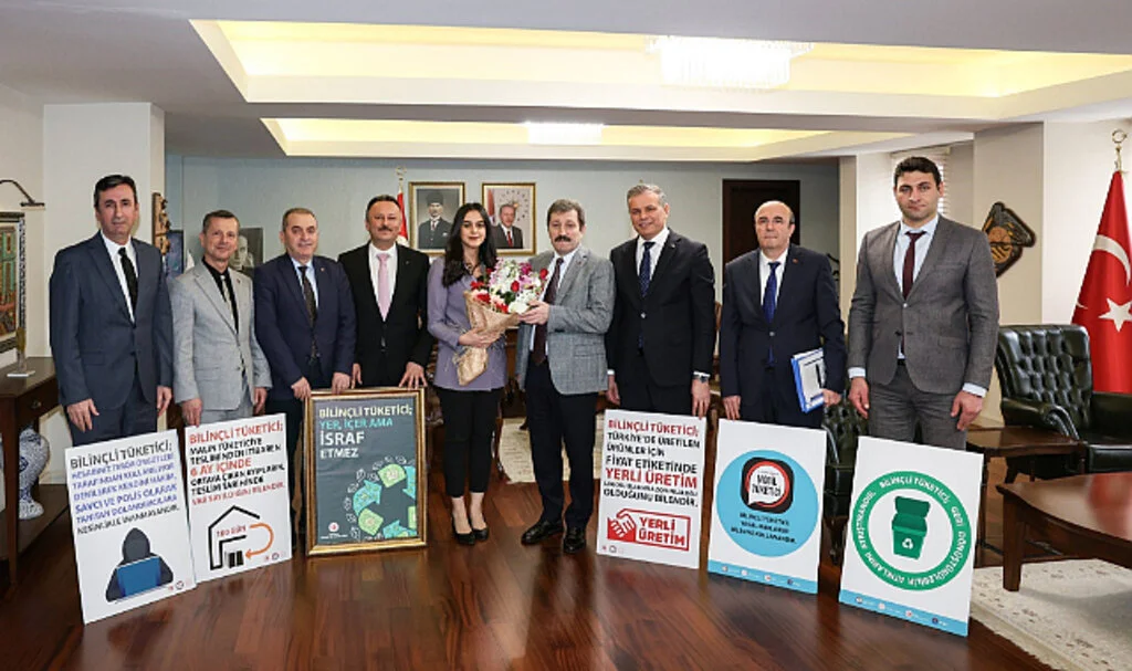 Samsun'da Tüketici Hakem Heyeti 6 Bin 364 Başvuruyu Tüketicinin Lehine Sonuçlandırdı
