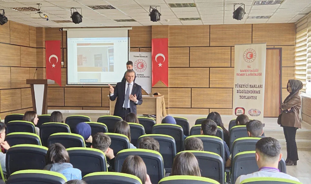 Samsun'da tüketici şikayetlerinde "ayıplı mal ve hizmetler" ilk sırada