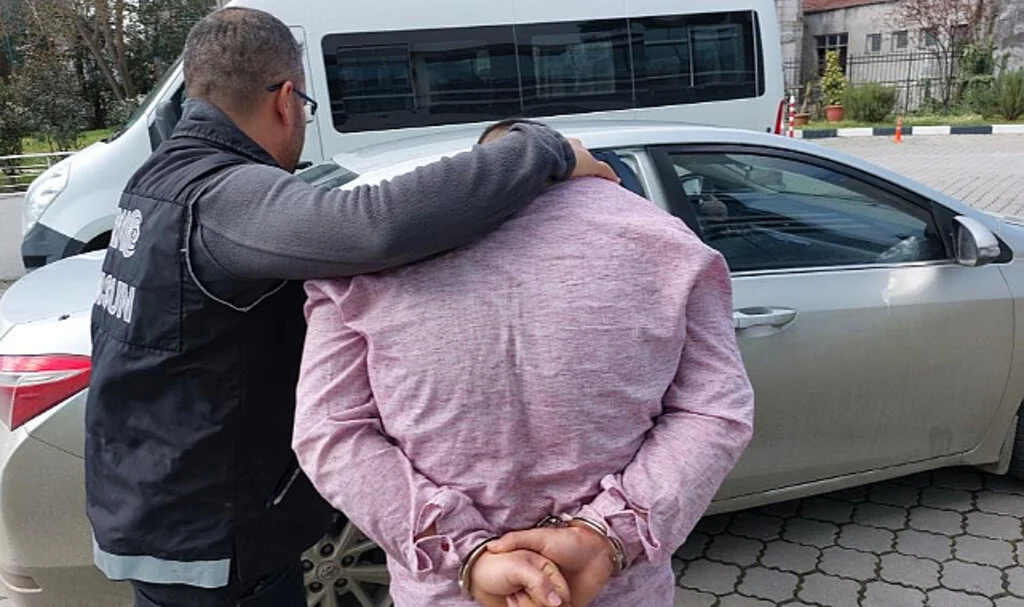 Samsun'da Uyuşturucu Ticaretinden Yakalanan Şüpheli Tutuklandı