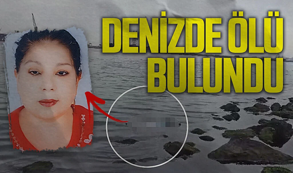 Samsun Sahilinde Kadın Cesedi Bulundu