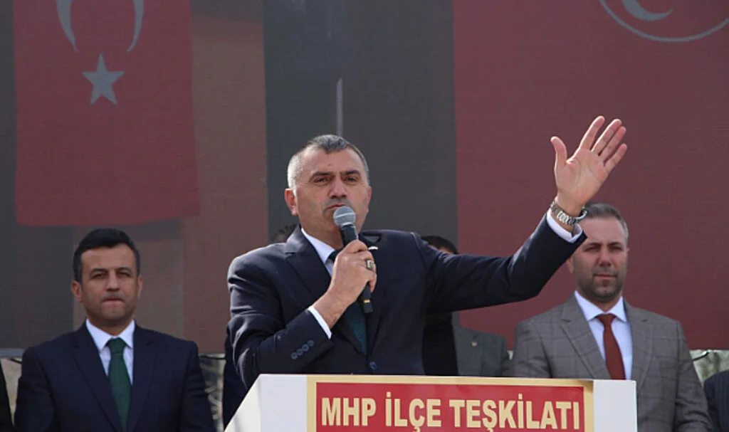 Samsun MHP İl Başkanı Burhan Mucur: 'Samsun'da Cumhur İttifakı kazanacak'