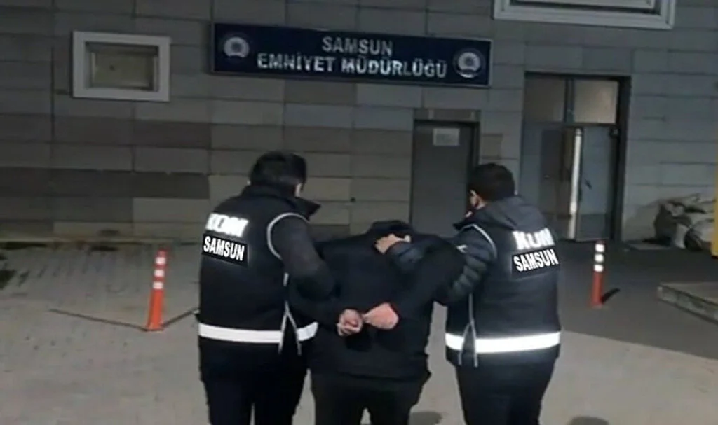 Samsun Polisi NARVAS İle Zehir Tacirlerine Darbe Vurdu