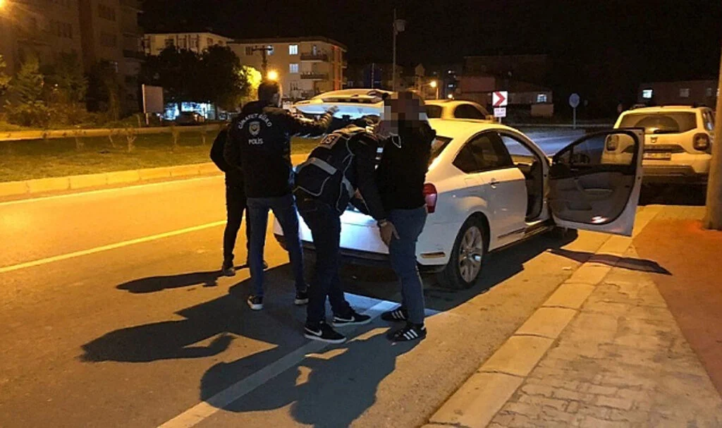 Samsun Polisi NARVAS'la Suçluların Ensesinde: Şok Denetimler Devam Ediyor
