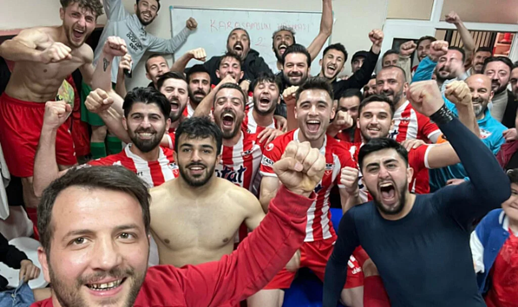 Samsun Süper Amatör play-off ligi'nde 2. hafta heyecanı